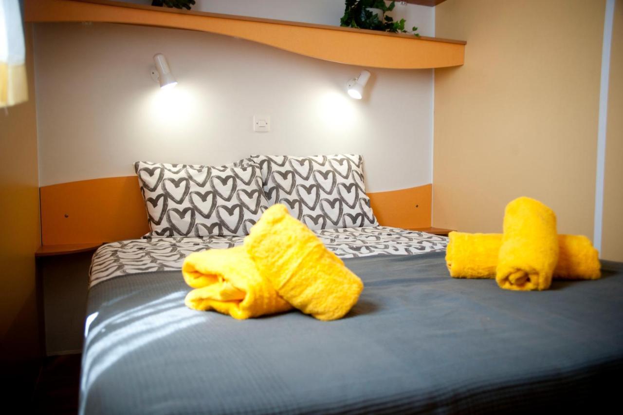 Ferienwohnung Cortijo Flamingos Chiclana de la Frontera Exterior foto