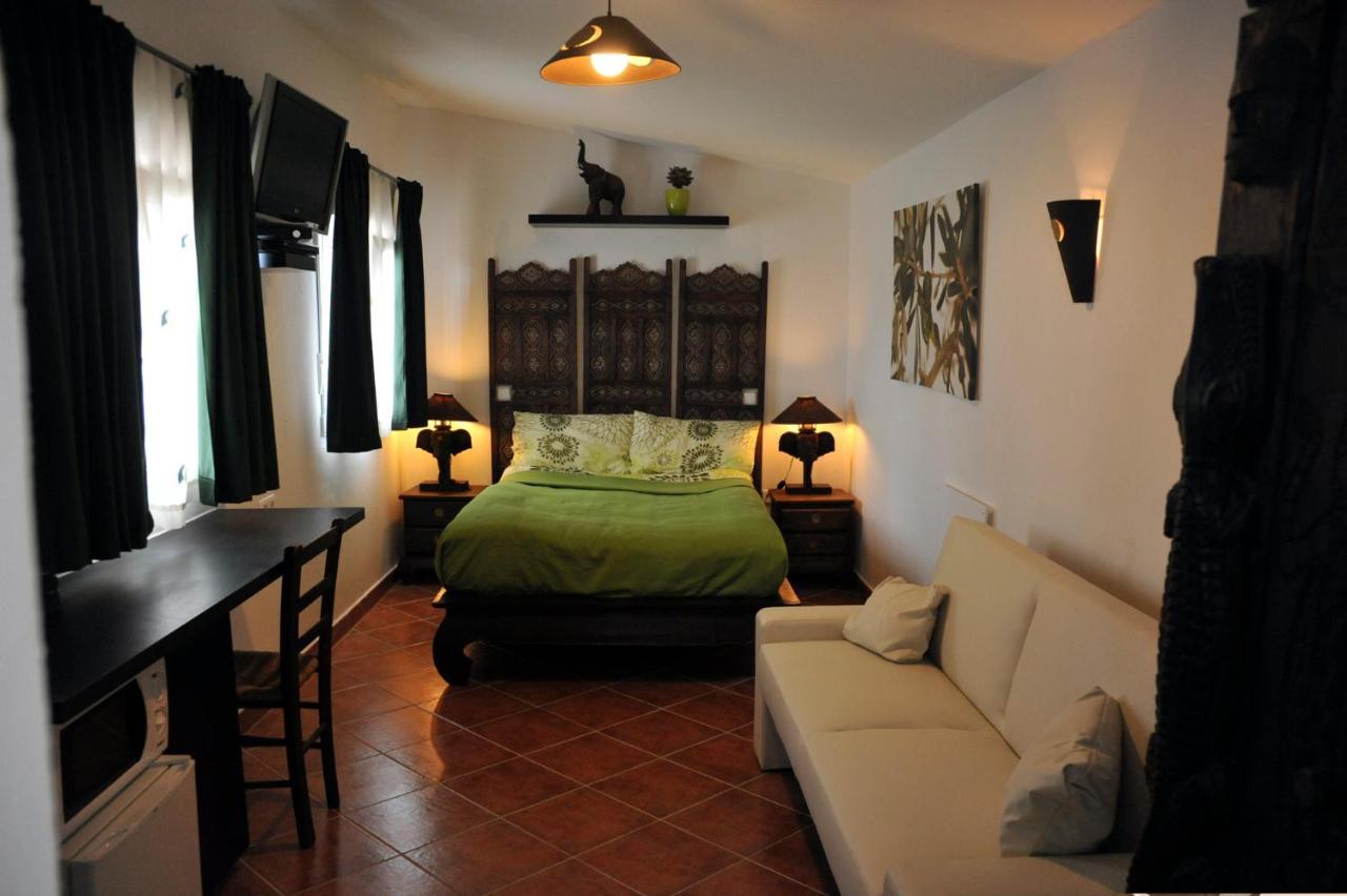 Ferienwohnung Cortijo Flamingos Chiclana de la Frontera Exterior foto