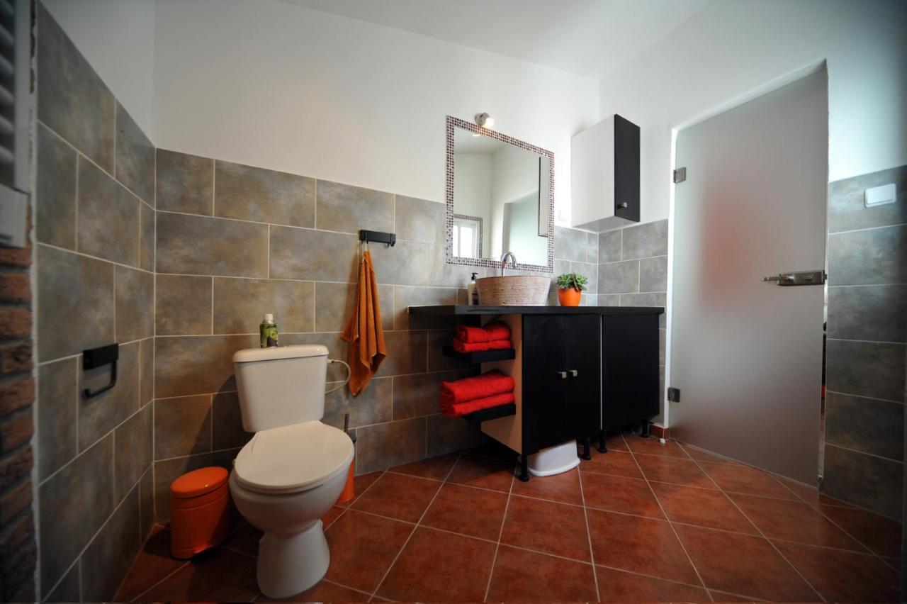 Ferienwohnung Cortijo Flamingos Chiclana de la Frontera Exterior foto